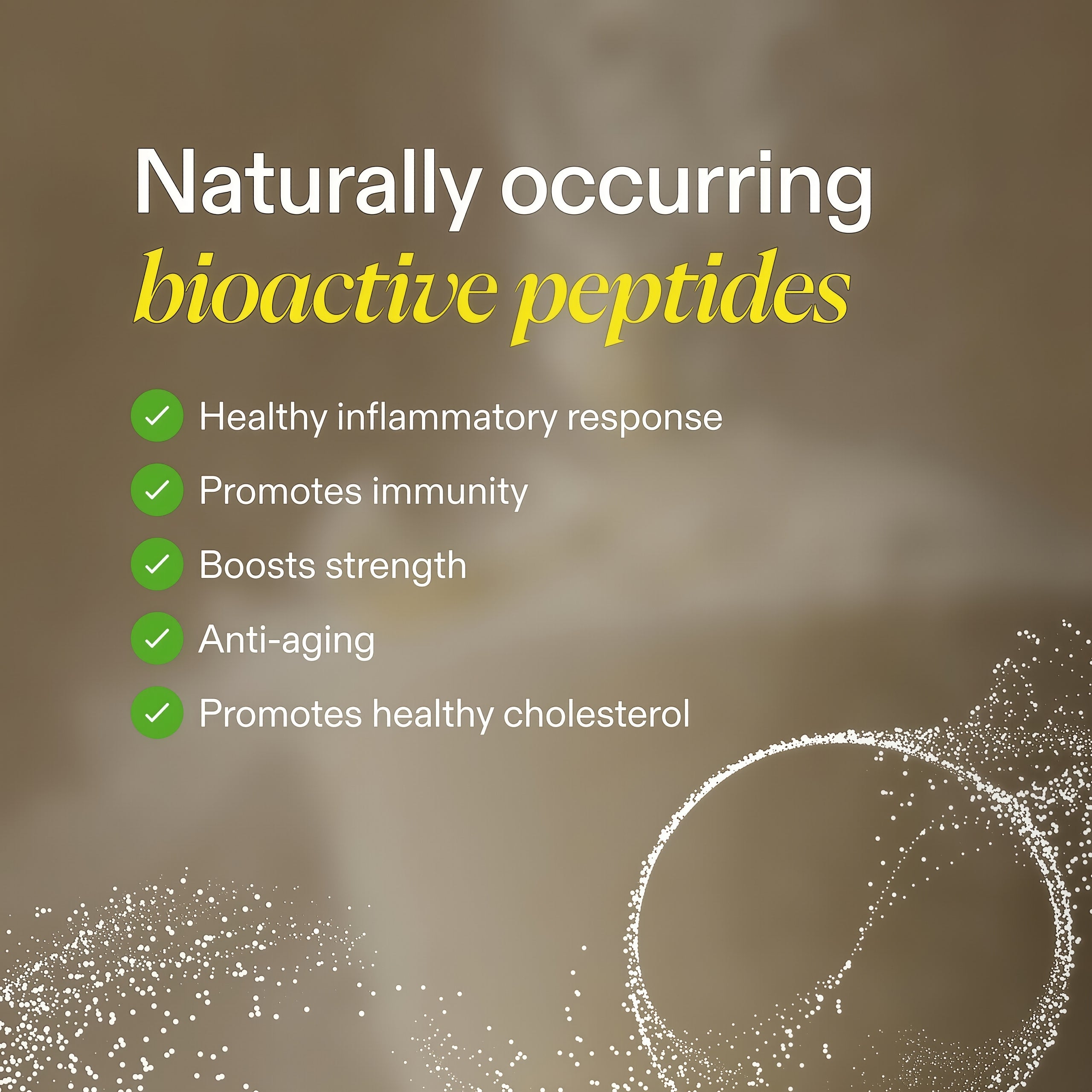 Almased High Protein Shakes Meal Replacement Shake Vanilla Flavor