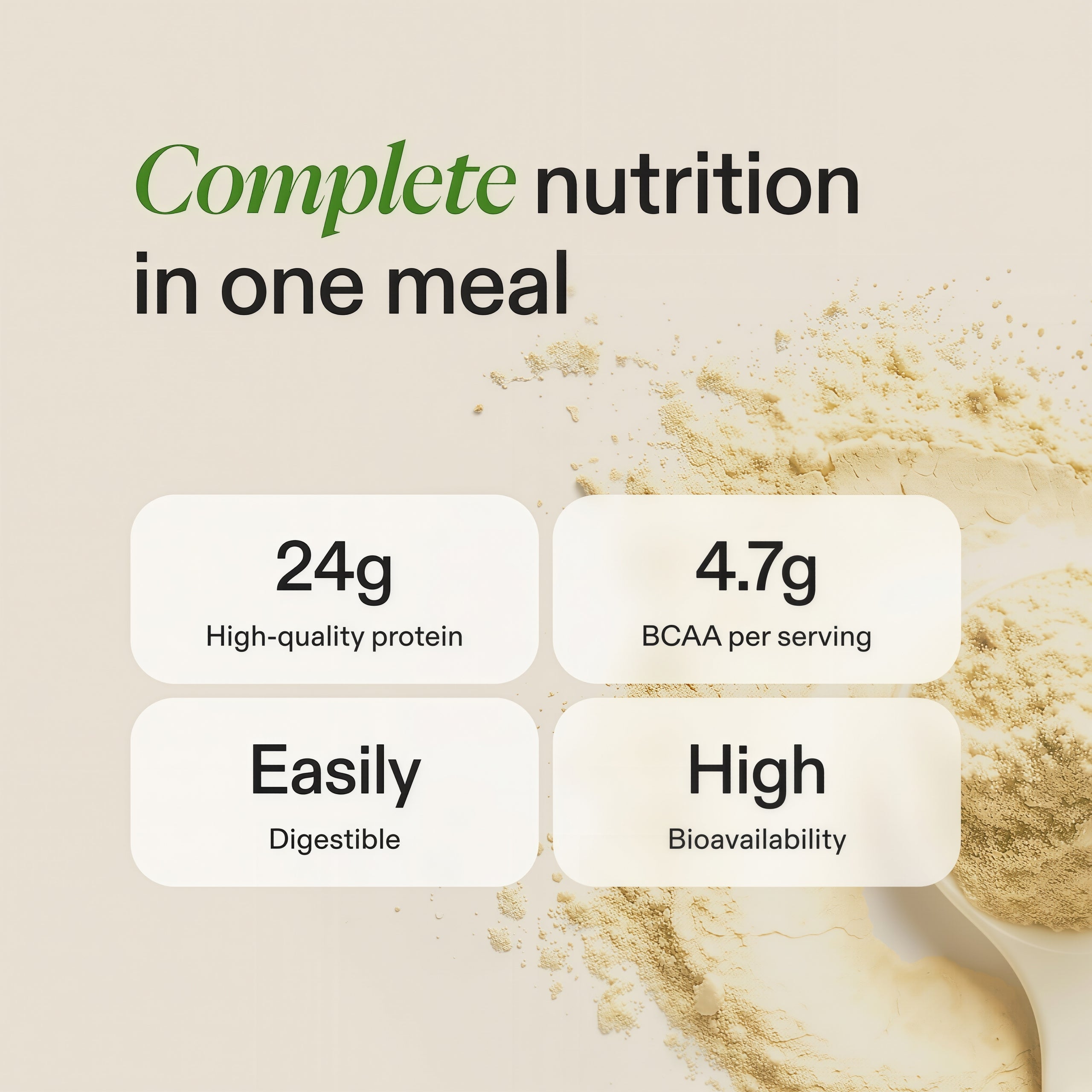 Almased High Protein Shakes Meal Replacement Shake Vanilla Flavor